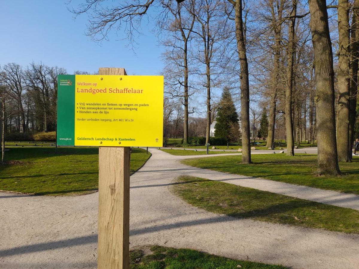 B&B Trust Barneveld Dış mekan fotoğraf